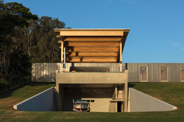 巴西阿瓦雷之屋 / Sergio Sampaio Archi + Tectônica - 可持续性 & 绿色设计