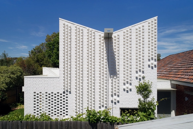 Casa Cascada / Andever - Casas