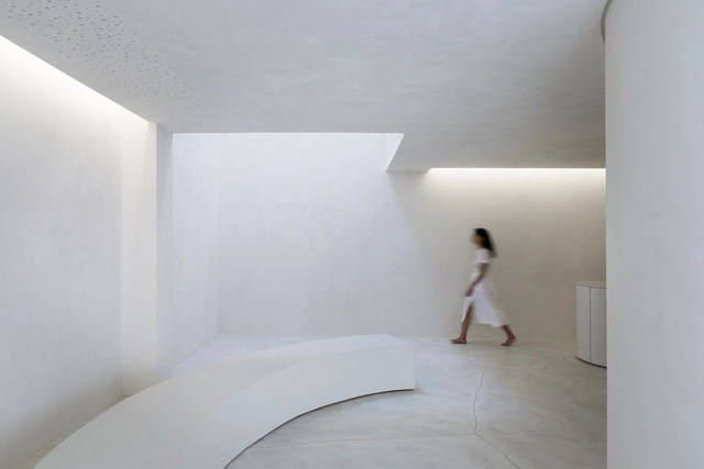 Selo / MNMA studio - Interiores, Dormitório, Escada