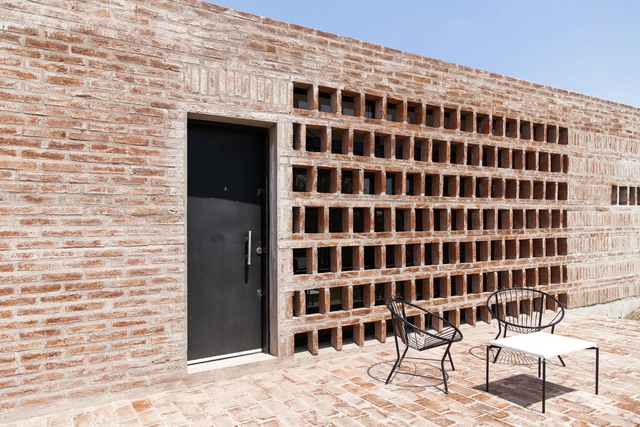 Casa AR / Valeria del Vecchio - Casas