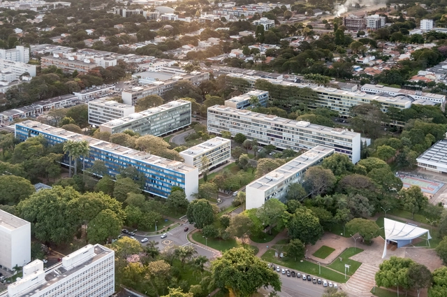 Da utopia à realidade: os desafios da prática urbana no Brasil - Imagem de Destaque