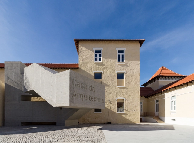 Casa da Arquitectura celebra dois anos de atividades com série de eventos em Matosinhos - Imagem de Destaque