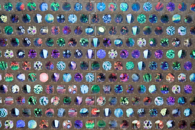 2019深港城市建筑双年展,Alice Britton:数字媒体建筑-城市中新的交互方式 - 主图