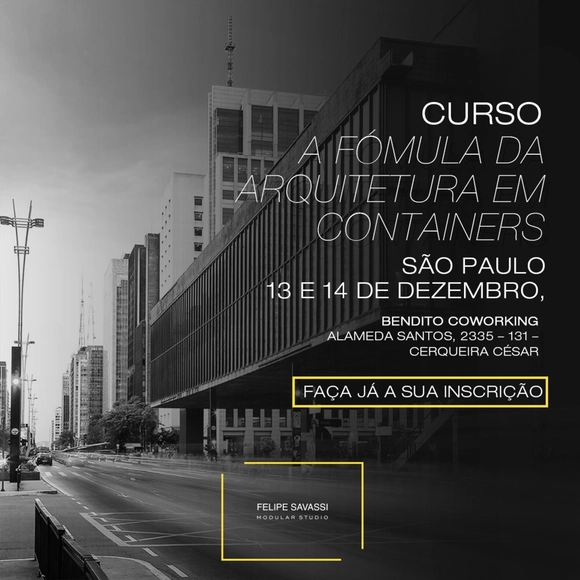 A Fórmula da Arquitetura em Containers - Imagem de Destaque