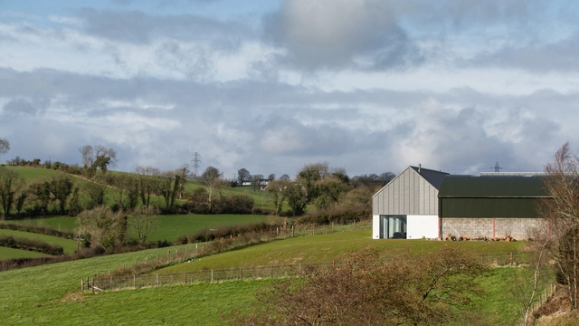Casa Lessans de McGonigle McGrath, ganadora de RIBA House of the Year 2019 - Imagen Principal