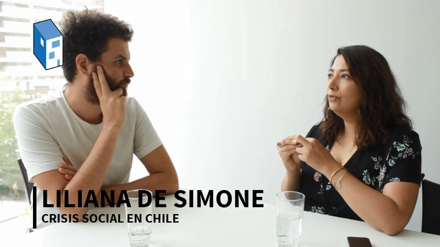 Liliana de Simone: "La dignidad se rompió en Chile. Debemos pensar en un urbanismo reparatorio" - Imagen Principal