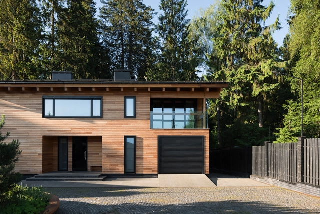 Casa Privada / CPU PRIDE - Casas