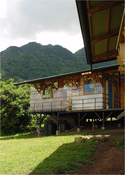 Diretrizes de projeto para uma arquitetura tropical contemporânea - Imagem de Destaque