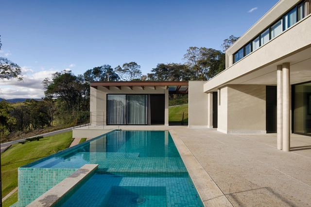 Branca House / Roziane Faleiro Arquitetura e Design - Houses