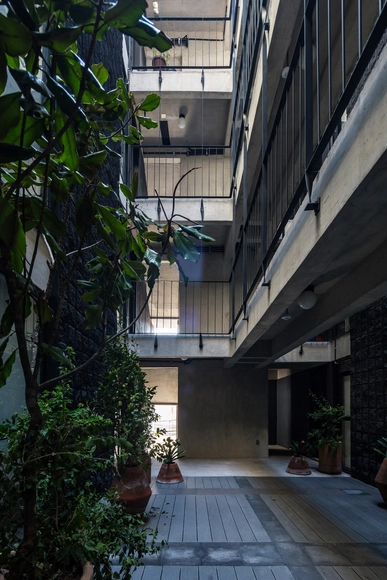 Rebull 85 Building / dmp arquitectura - Apartments