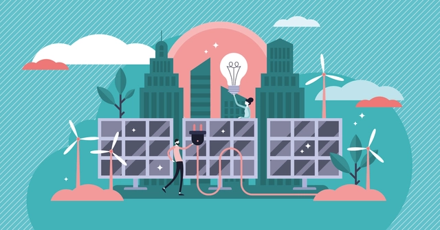 City of the Future Examines the Future of Electrification - Featured Image