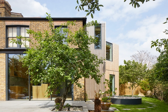 Ash House / R2 Studio Architects - Exterior Photography, Extension, Facade