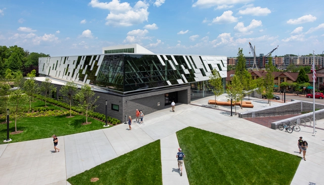 Biblioteca Metropolitana Columbus Filial de Dublin / NBBJ - Bibliotecas