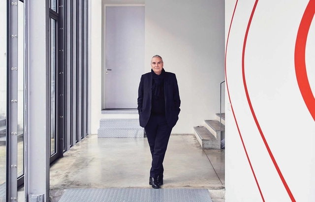 Dominique Perrault dirigirá la Bienal de Seúl 2021 - Imagen Principal