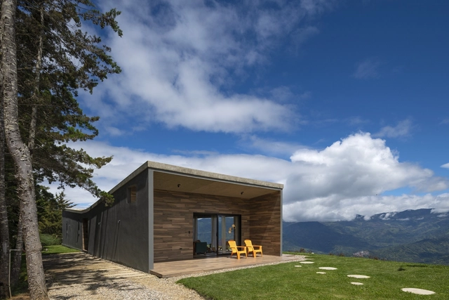 Casa Brumma / MTS COLOMBIA - Casas