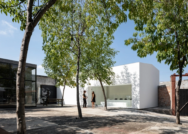 Escritórios Kaji / HW-STUDIO - Reabilitação
