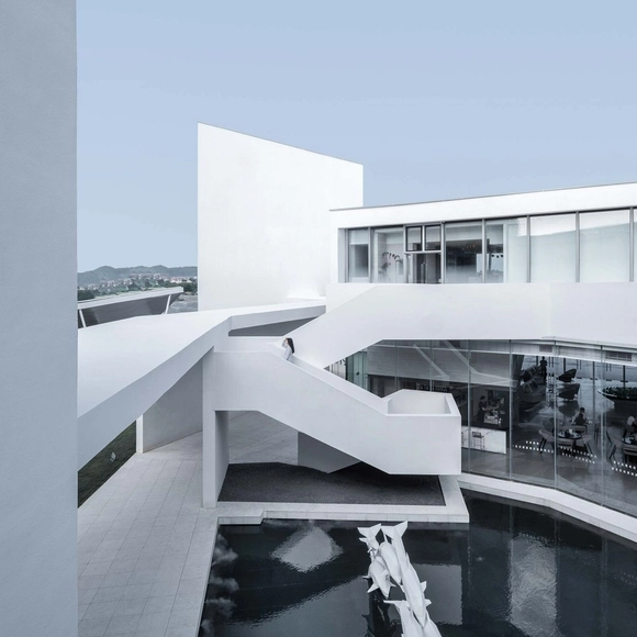 Media Future Center / XAA - Exhibition Center