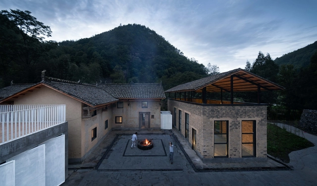 Taihang Village Co-living Space / f.i.t. - Coliving