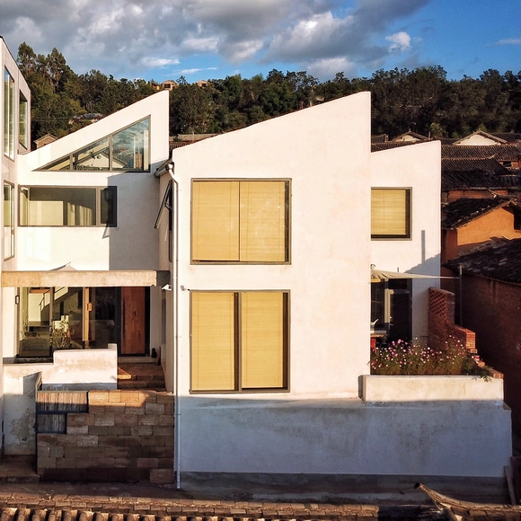 WangTao House / MARCH Design - Housing