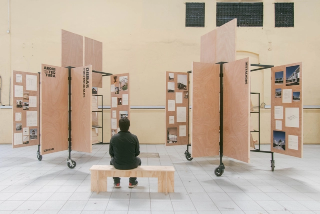 Andrés Jaque: "La participación de la arquitectura en la fabricación del mundo ordinario es responsabilidad política" - Imagen Principal