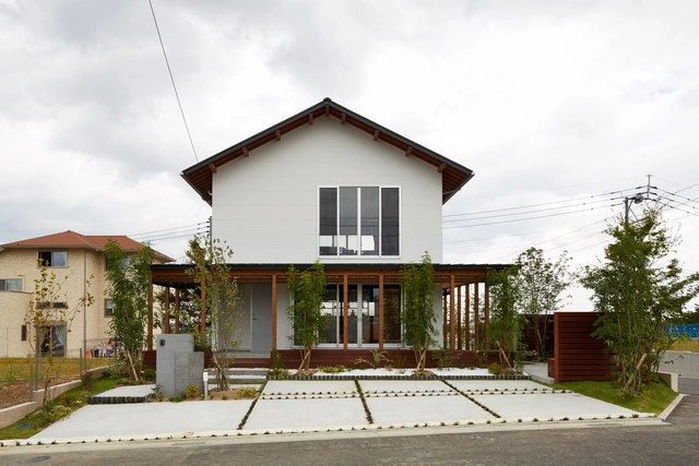 Casa marco / Royal House Co. - Casas