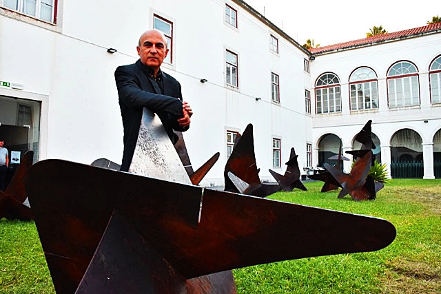 Exposição Elementos em Fragmentos - Imagem de Destaque