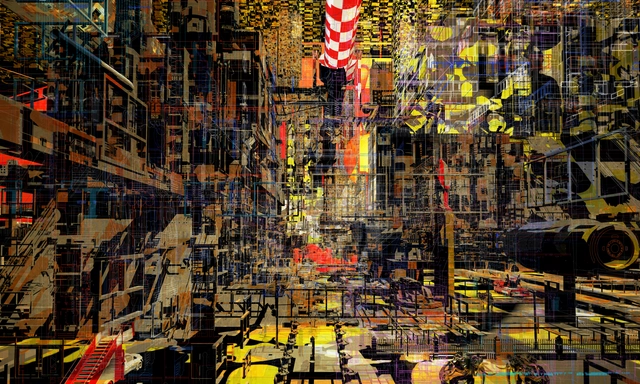 World Architecture Festival anuncia os vencedores do Prêmio de Desenho Arquitetônico 2019 - Imagem de Destaque