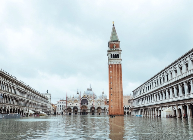¿Por qué se está inundando Venecia y qué se está haciendo al respecto? - Imagen Principal