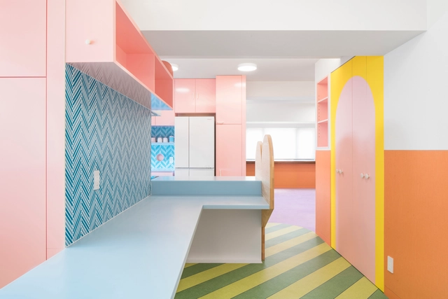Apartamento Nagatacho / Adam Nathaniel Furman - Interiores De Apartamentos