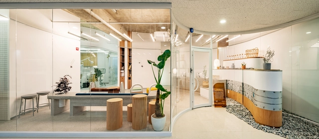 Clínica dental de maloclusión / STARSIS - Interiores De Arquitectura Para La Salud