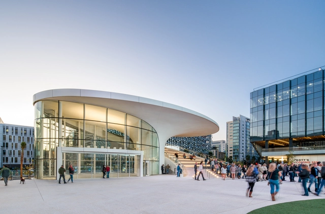 Chase Center / Gensler - Estádios