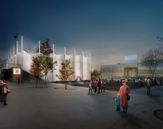 SNKH Studio to Design Garage Museum's 2020 Summer Cinema - Featured Image
