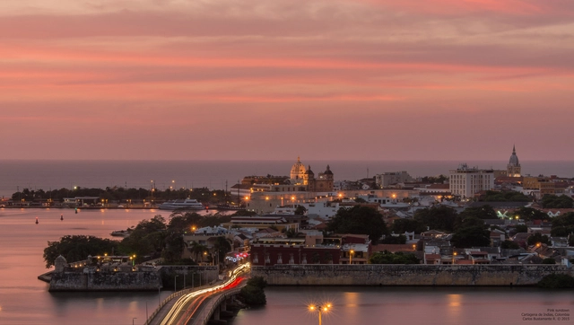 Cartagena y la protección por su patrimonio: ¿Qué pasará con el proyecto Aquarela? - Imagen Principal