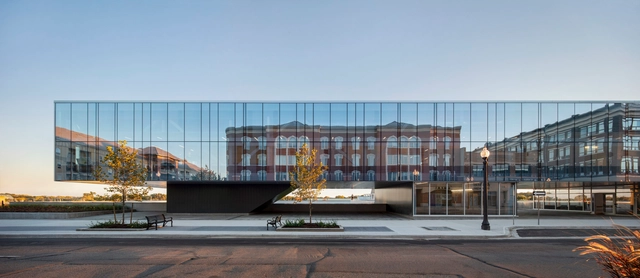 Laurier Brantford YMCA / CannonDesign - Bienestar