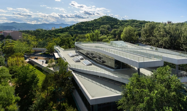 五里春秋泛文化艺术中心 / 时境建筑 - 文化中心
