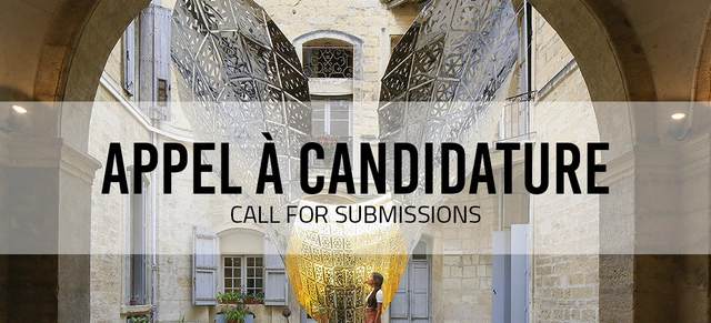 Call for Submission Festival des Architectures Vives 2020 - Featured Image