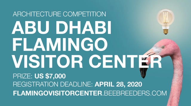Abu Dhabi Flamingo Visitor Centre - Featured Image