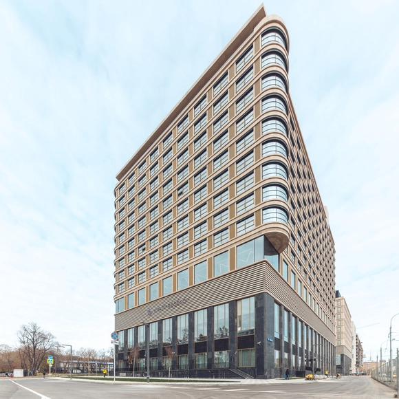 Parque Hyatt Regency Petrovsky / SPEECH - Hoteles