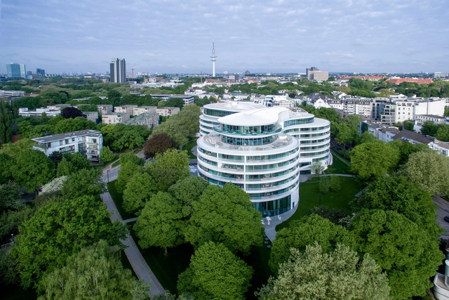 Hotel The Fontenay / Störmer Murphy and Partners - Hoteles