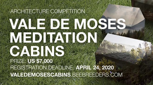 Vale De Moses Meditation Cabins - Featured Image