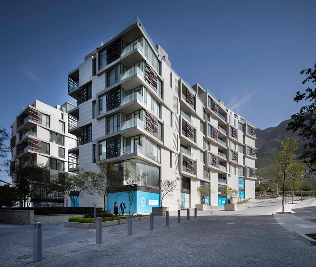 Torre Iris / Terra Integral - Edificios, Fachada