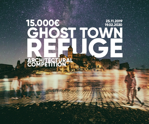 Call for Ideas: Ghost Town Refuge - Featured Image