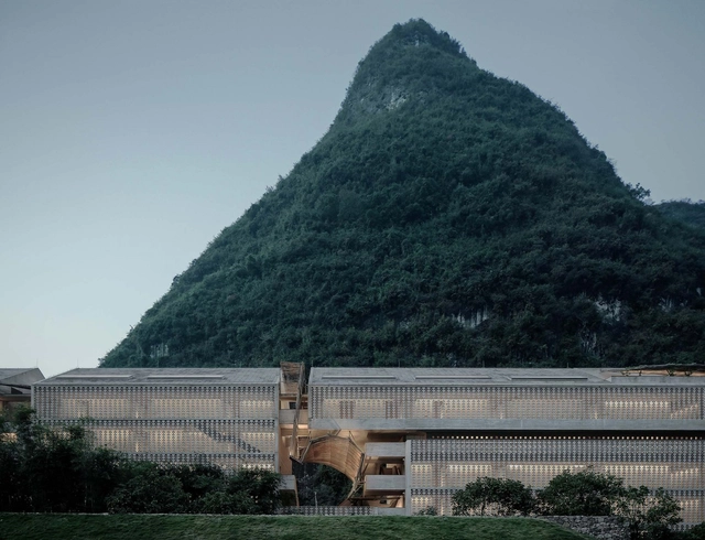 Hotel Alila Yangshuo / Vector Architects - Renovación
