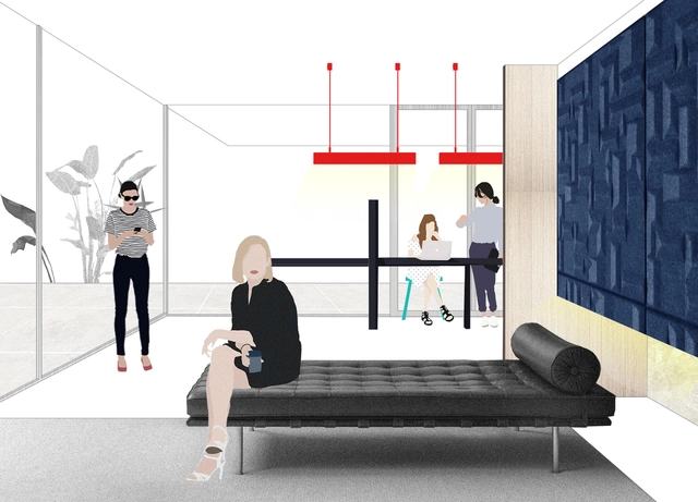 Tendencias: Diseños innovadores para Oficinas - Imagen Principal