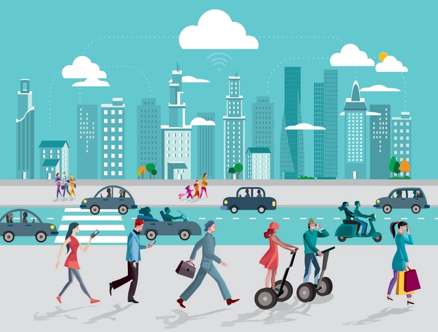 City of the Future Elaborates on Responsive Architecture - Featured Image