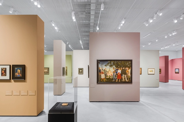 Claves para la iluminación artificial de galerías de arte y museos - Imagen Principal