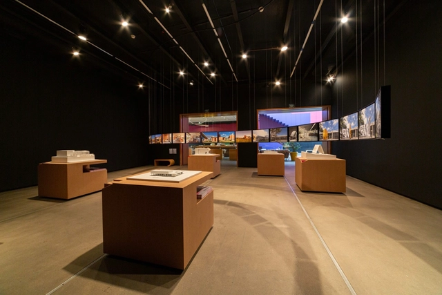 Modos de ver, modos de expor: o estudo expográfico no Prêmio de Arquitetura Instituto Tomie Ohtake AkzoNobel - Imagem de Destaque