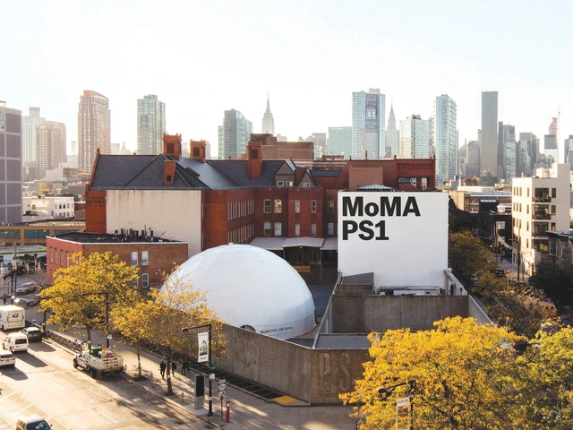MoMA suspende Programa Young Architects PS1 por motivos de organização - Imagem de Destaque