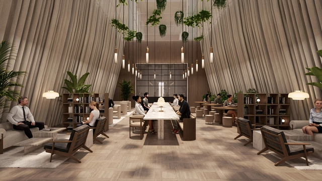 Maior co-working de Londres está prestes a ser inaugurado - Imagem de Destaque
