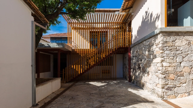 Diocesan Archive / A+P Arquitetos Associados - Library